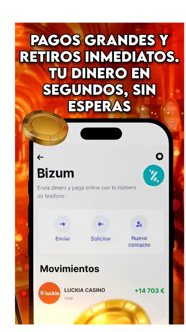 Luckia Screenshot